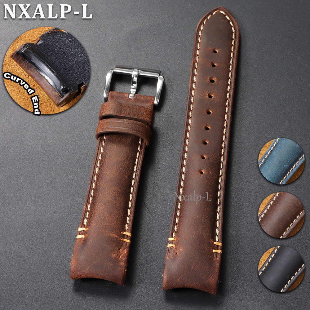 Luxury Watch Online - Bracelet de montre en cuir de