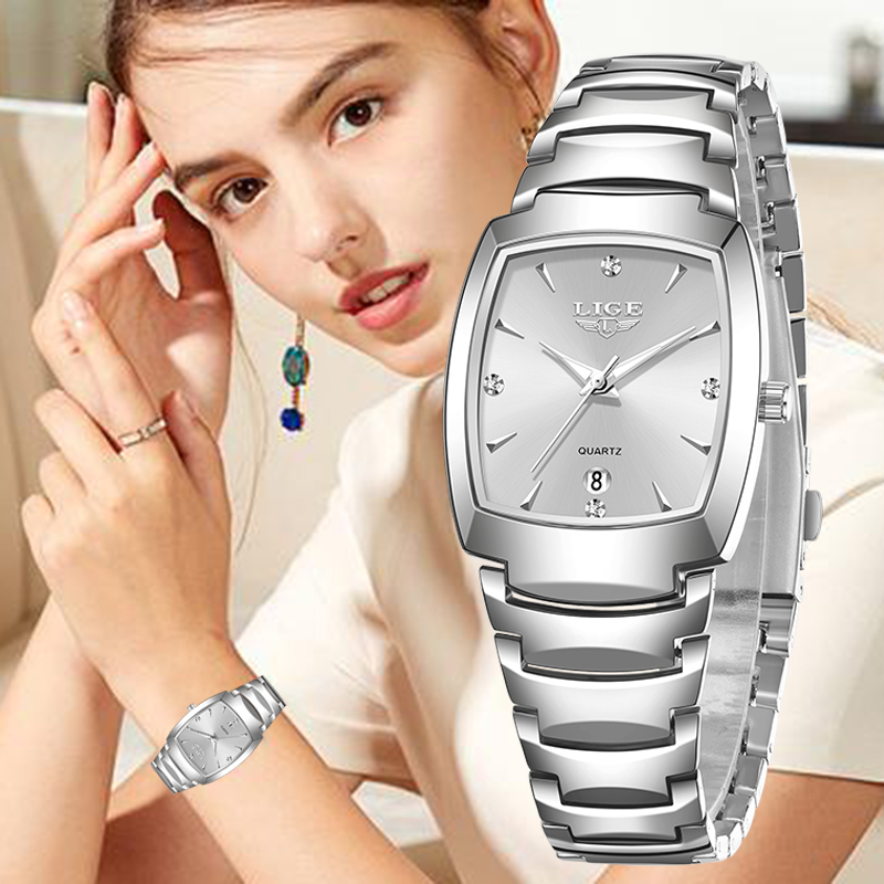 Luxury Watch & Jewellery Recensioni - LIGE 2026 nouvelle montre pour femme,