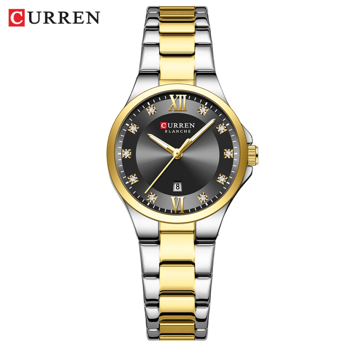 Luxury Watch & Jewellery Recensioni - Montres de luxe pour femmes CURREN,