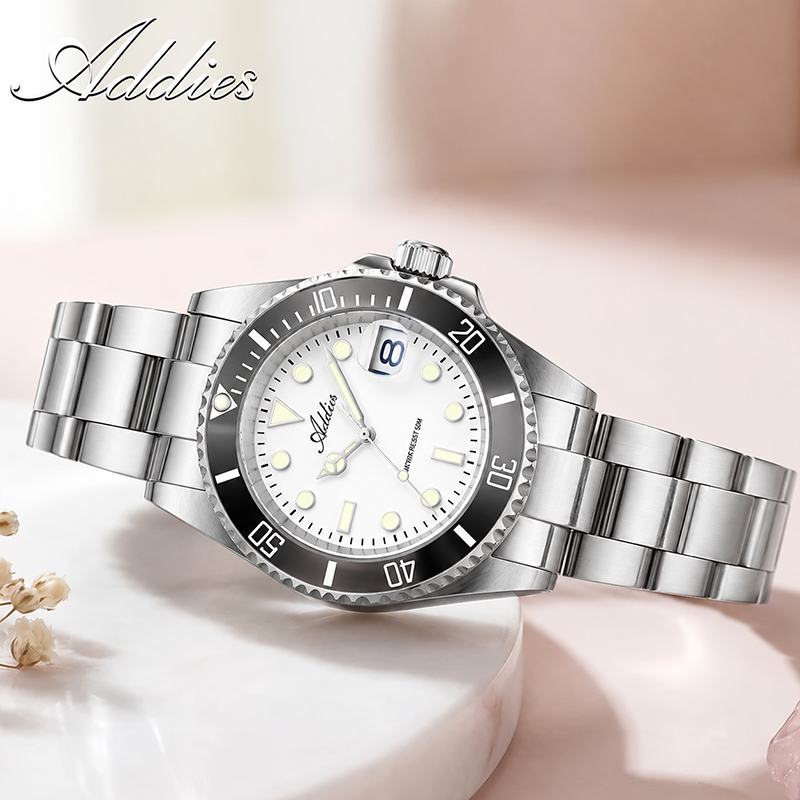 Luxury Watch & Jewellery Recensioni - ADDIES – montre étanche pour femmes,