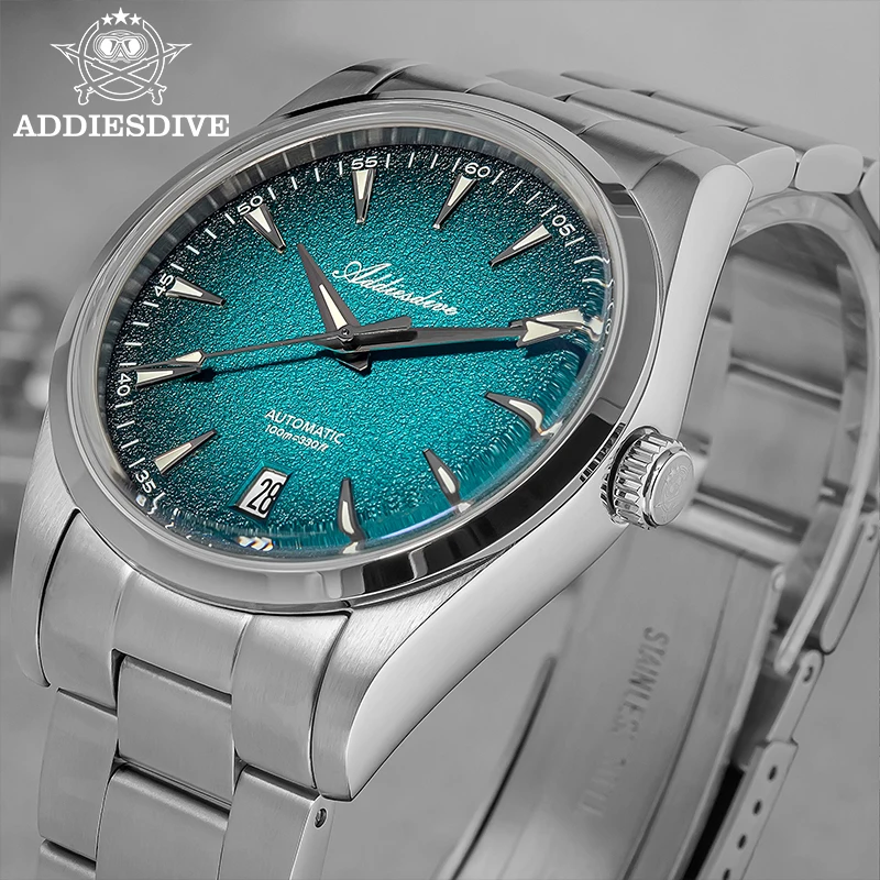 Luxury Watch German - ADDIESDIVE Nouvelle montre pour homme 39