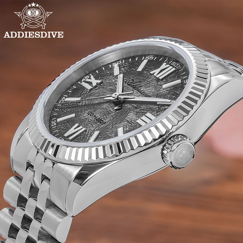 Luxury Watch & Jewellery Recensioni - ADDIESDIVE montre élégante pour femme, verre