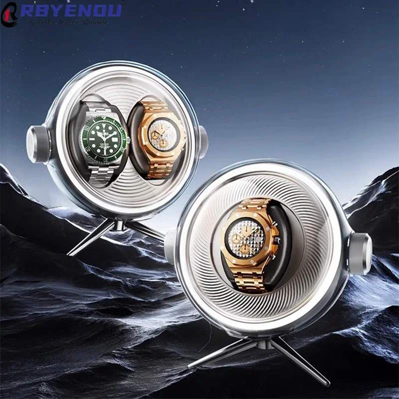 Luxury Watch Online - Remontoir de montre série d'atterrissage lunaire,