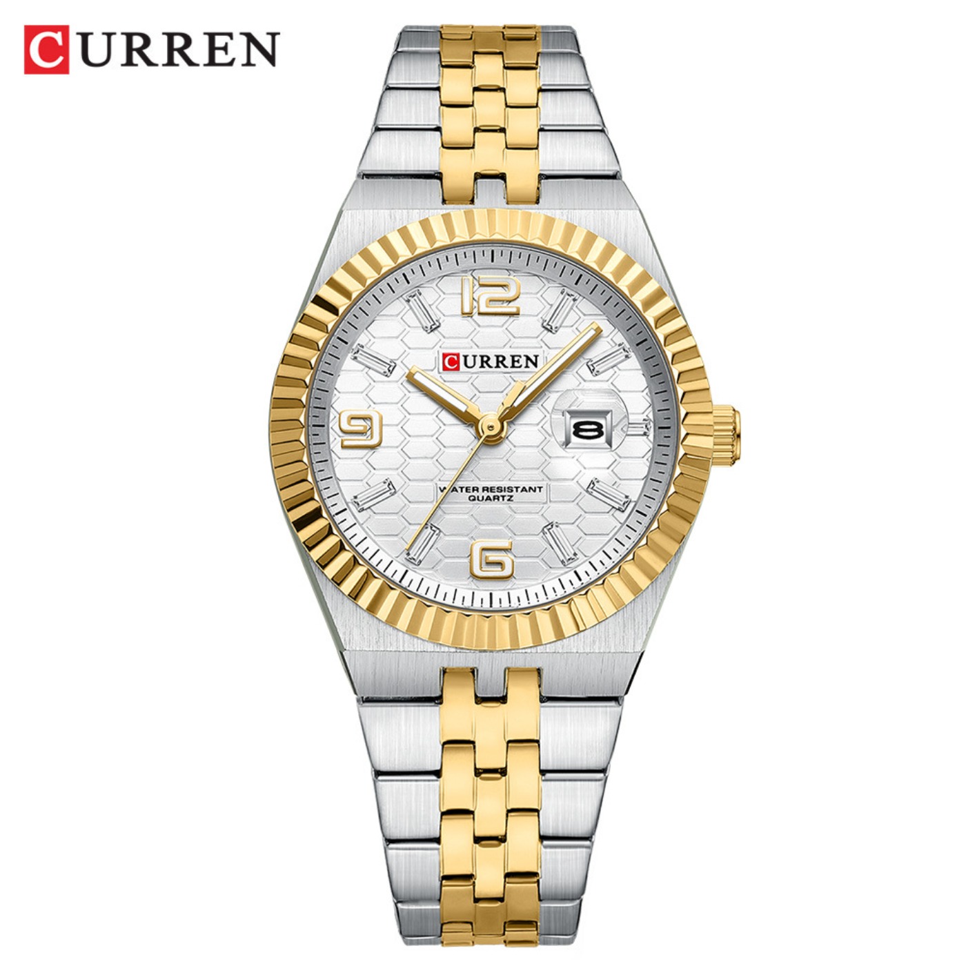 Luxury Watch & Jewellery Recensioni - Montre pour femme CURREN, analogique, quartz,