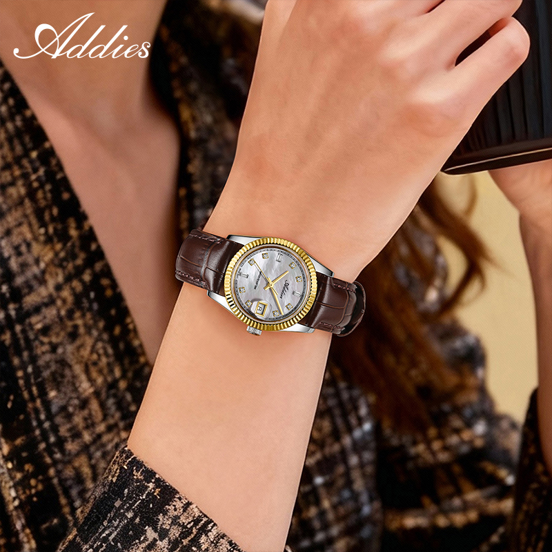 Addies – montre à Quartz pour  - Luxury Watch & Jewellery Recensioni avis et prix