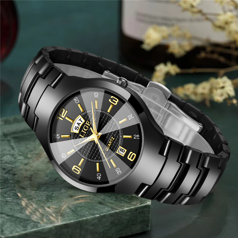 LIGE mode élégante montre pour - Luxury Watch & Jewellery Recensioni avis et prix