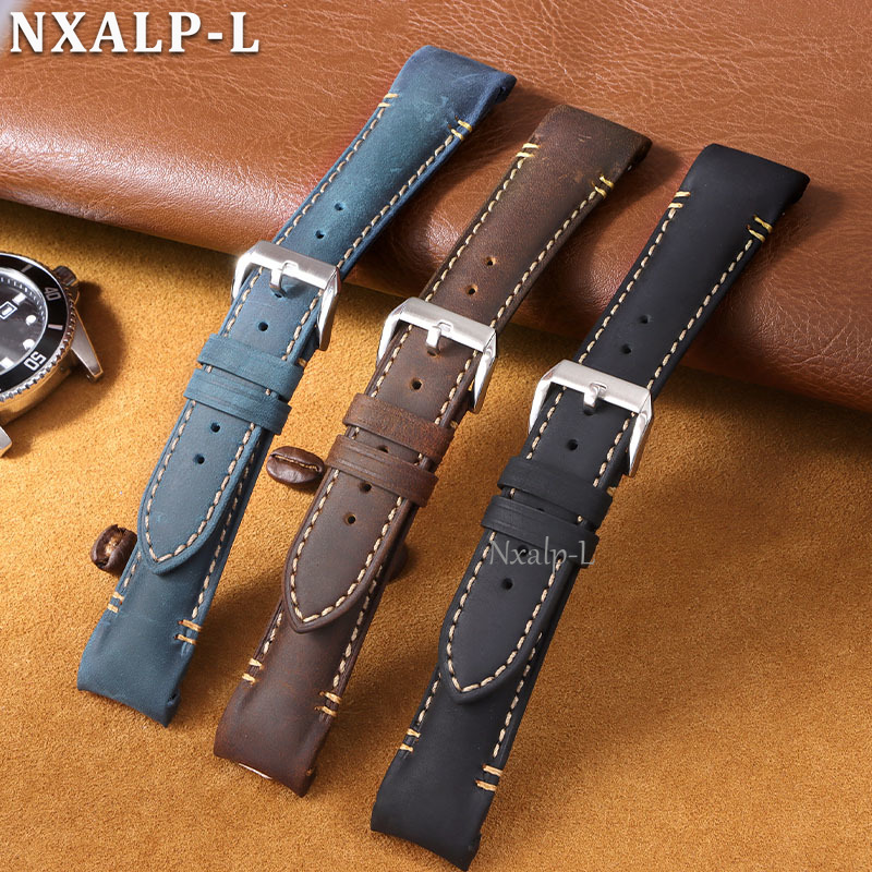 Bracelet de montre en cuir de  - Luxury Watch Online avis et prix
