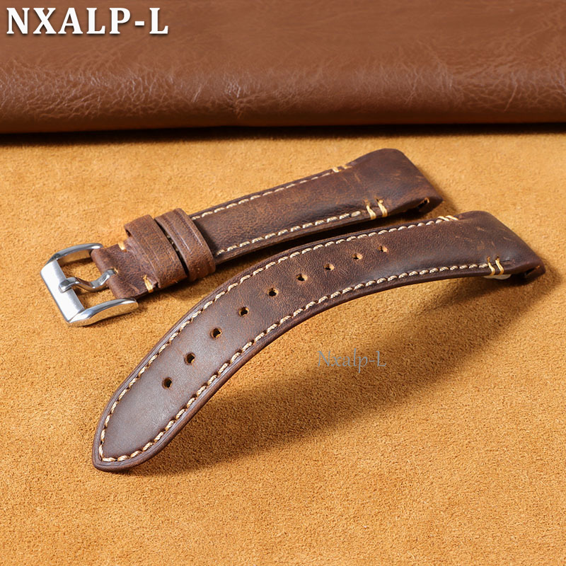 Bracelet de montre en cuir de  - Luxury Watch Online avis et prix