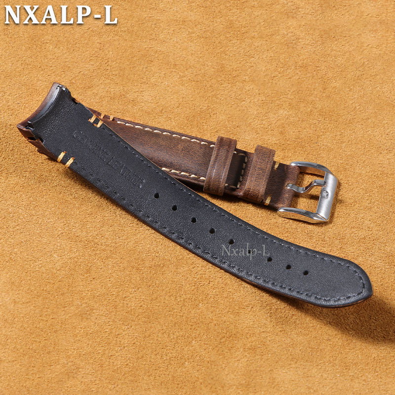 Bracelet de montre en cuir de  - Luxury Watch Online avis et prix