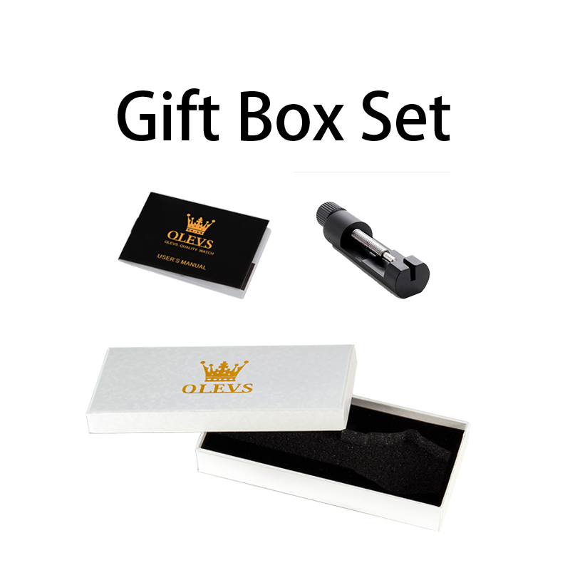 Montre-bracelet OLEVS 5536 pou - Luxury Watch & Jewellery Recensioni avis et prix