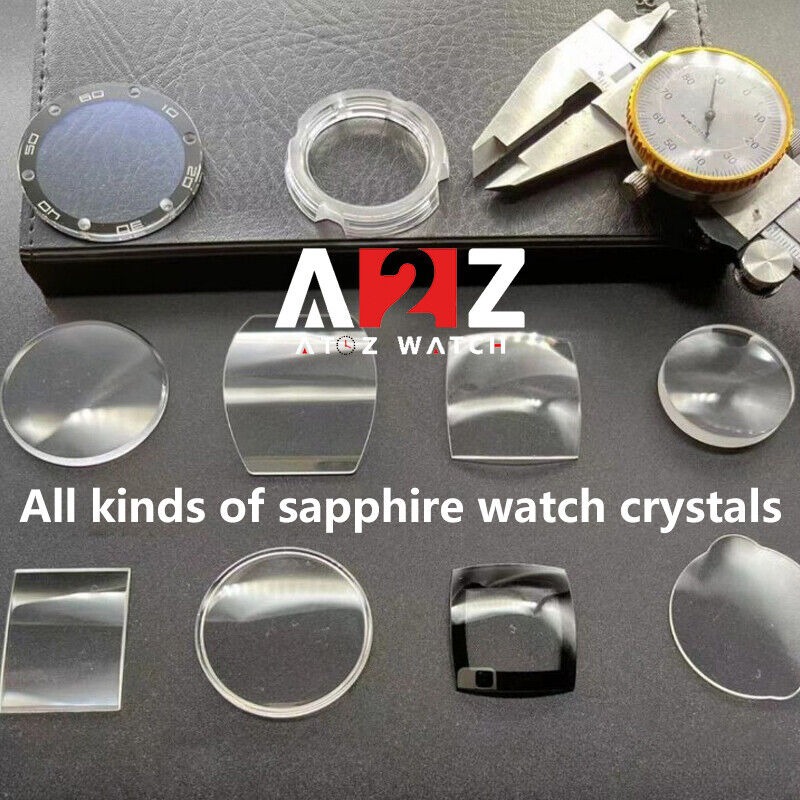 Verre saphir et joint pour mon - Luxury Watch Online avis et prix