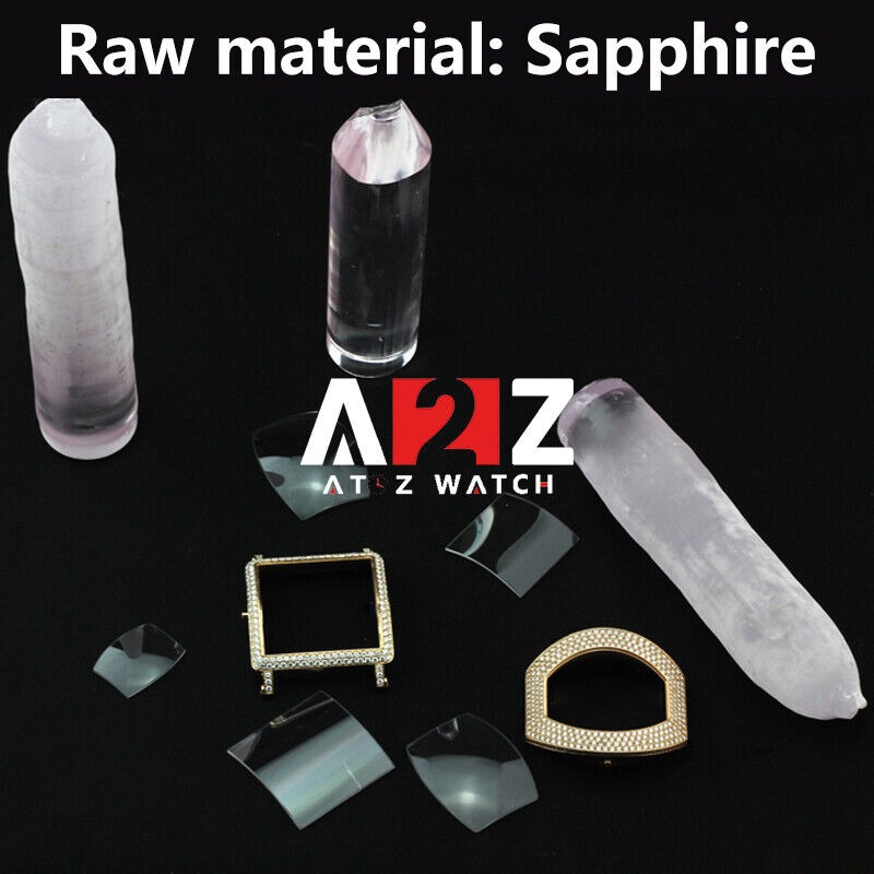 Verre saphir et joint pour mon - Luxury Watch Online avis et prix