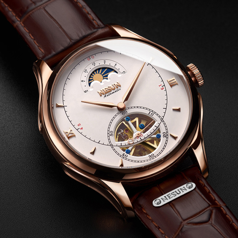 NESUN-Montre Mécanique existen - Luxury Watch German avis et prix