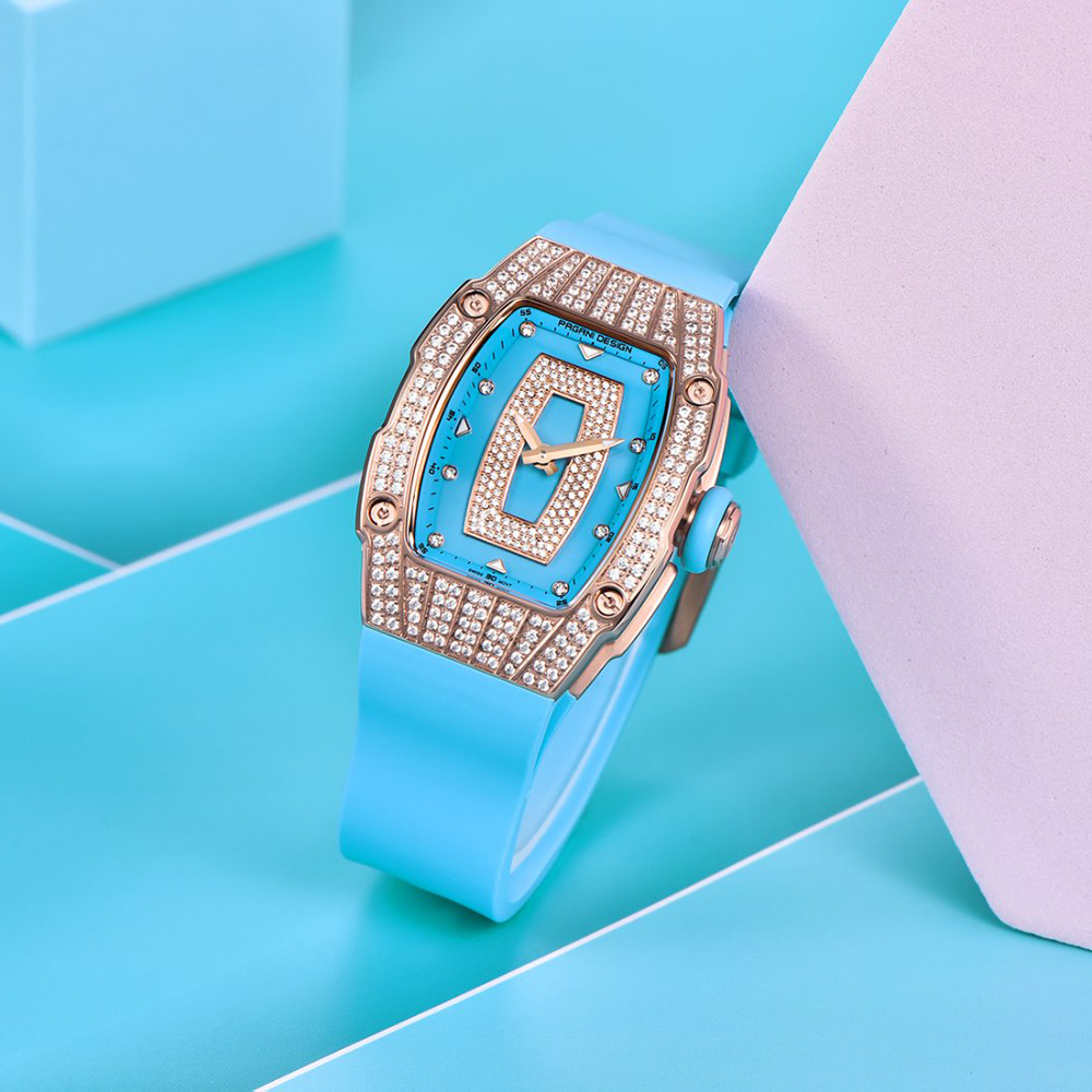 PAGANI DESIGN Top luxe diamant - Luxury Watch & Jewellery Recensioni avis et prix