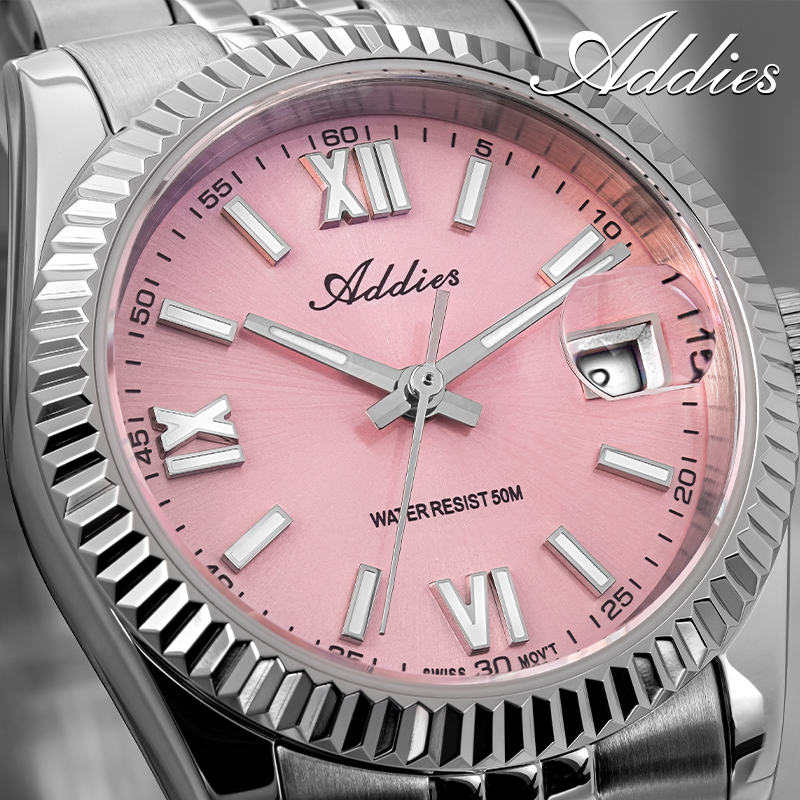 Addies – montre de luxe de hau - Luxury Watch & Jewellery Recensioni avis et prix