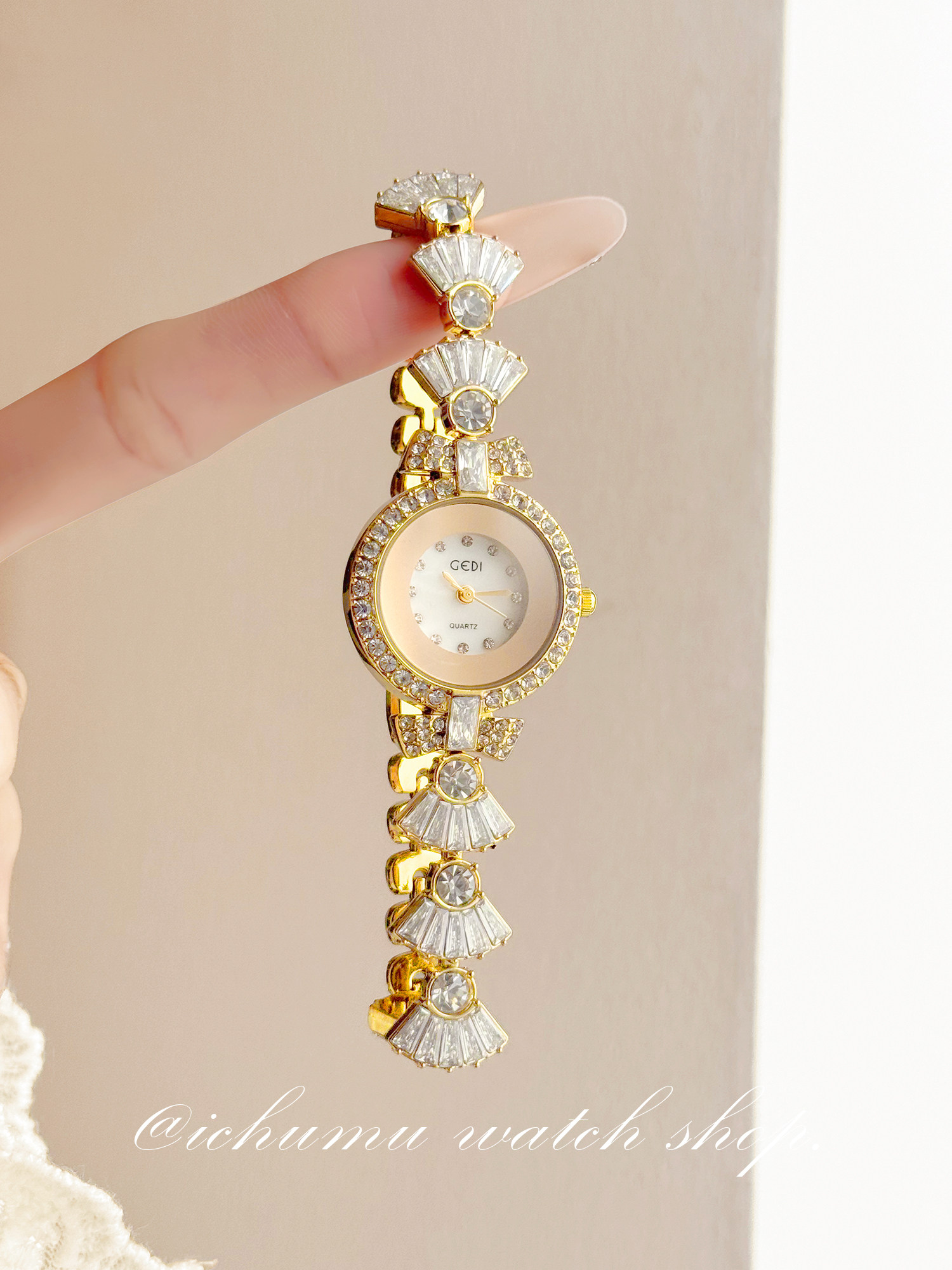 Montre pour femme Mermaid, lux - Luxury Watch & Jewellery Recensioni avis et prix