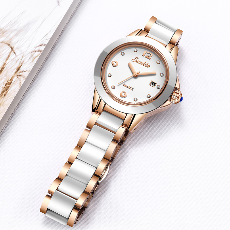 Sunkta mode Quartz pour Femme  - Luxury Watch & Jewellery Recensioni avis et prix