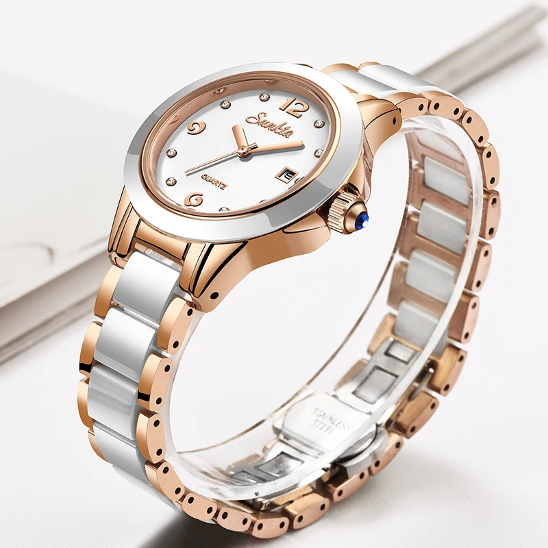 Sunkta mode Quartz pour Femme  - Luxury Watch & Jewellery Recensioni avis et prix