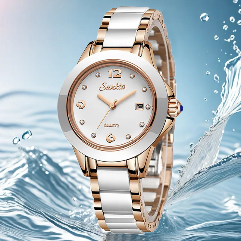 Sunkta mode Quartz pour Femme  - Luxury Watch & Jewellery Recensioni avis et prix