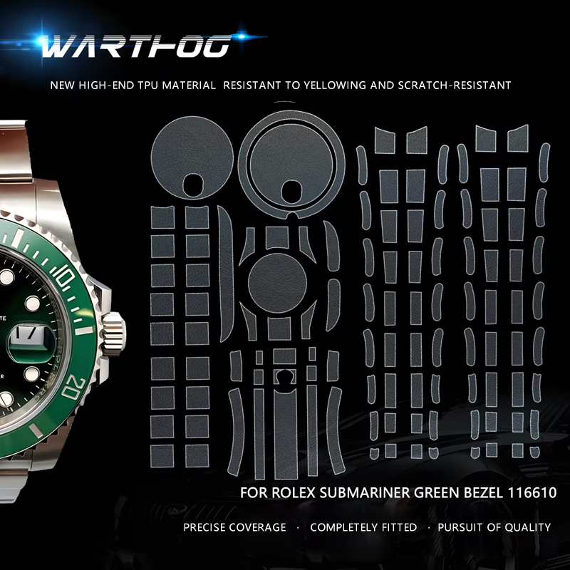 Film de protection pour montre - Luxury Watch Online avis et prix