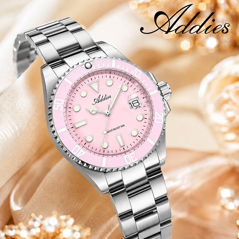 ADDIES – montre étanche pour f - Luxury Watch & Jewellery Recensioni avis et prix