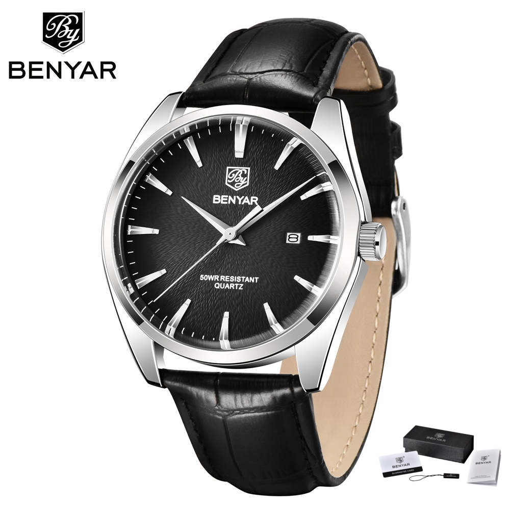 Benyar 5163 Top marque de luxe - Luxury Watch German avis et prix