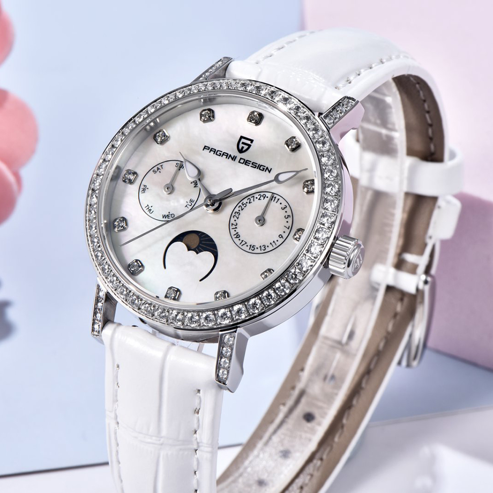 PAGANI DESIGN – montre à Quart - Luxury Watch & Jewellery Recensioni avis et prix