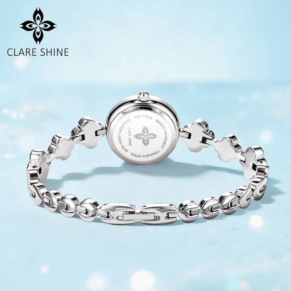 CLARE SHINE 7701 Série Lucky P - Luxury Watch & Jewellery Recensioni avis et prix