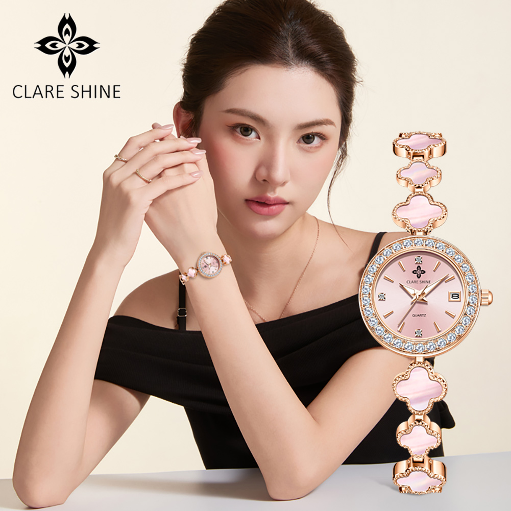 CLARE SHINE 7701 Série Lucky P - Luxury Watch & Jewellery Recensioni avis et prix