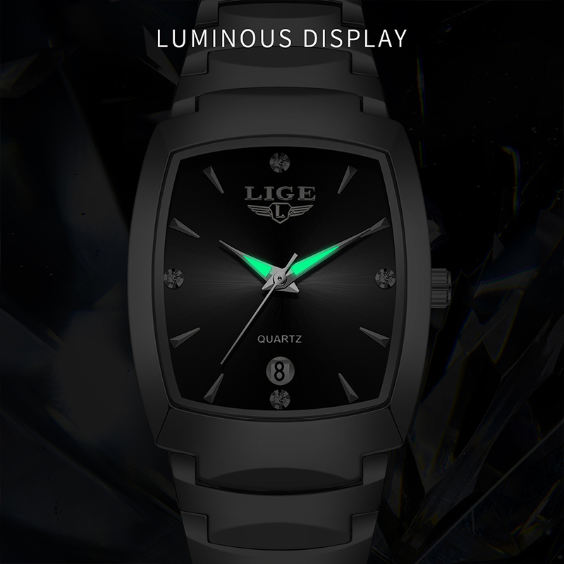 LIGE montre femmes affaires lu - Luxury Watch & Jewellery Recensioni avis et prix