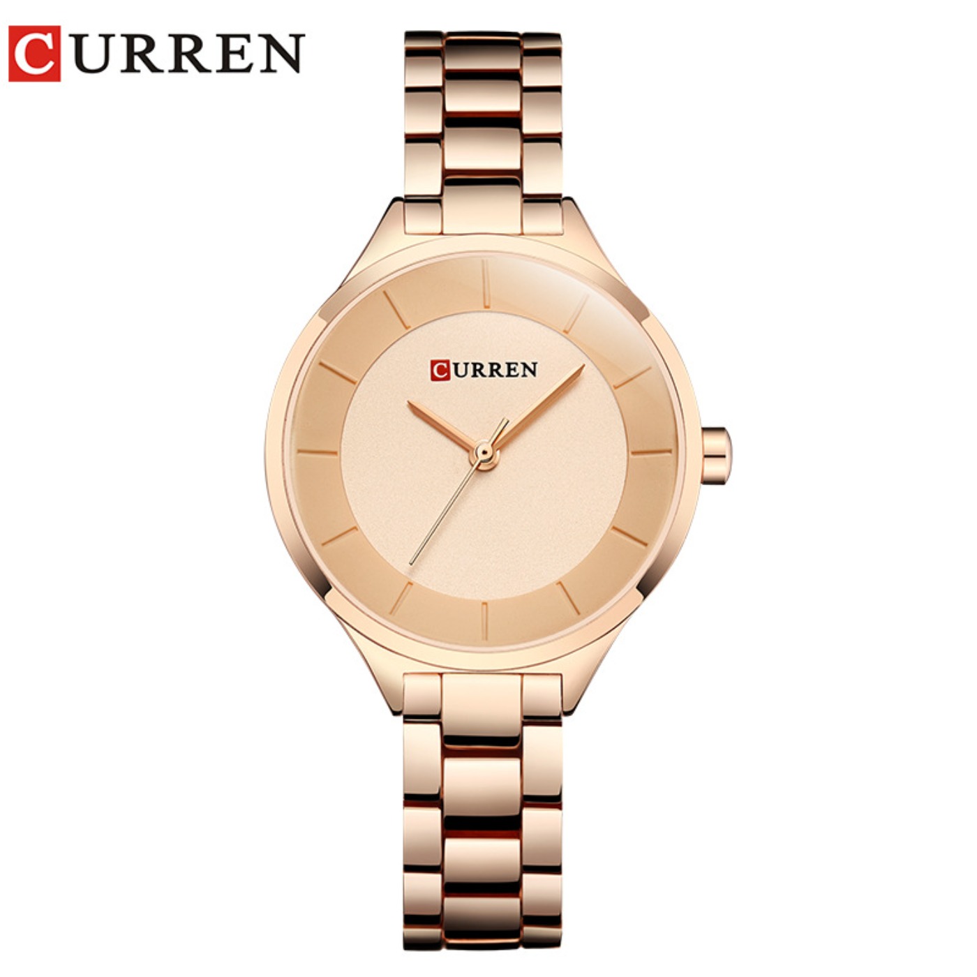 CURREN Nouvelle Montre Bracele - Luxury Watch & Jewellery Recensioni avis et prix