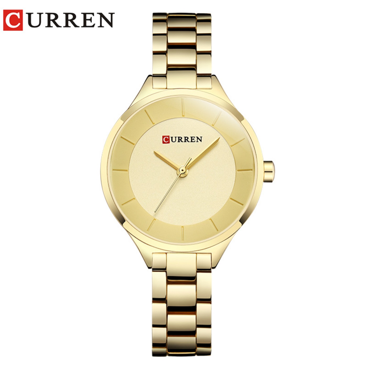 CURREN Nouvelle Montre Bracele - Luxury Watch & Jewellery Recensioni avis et prix