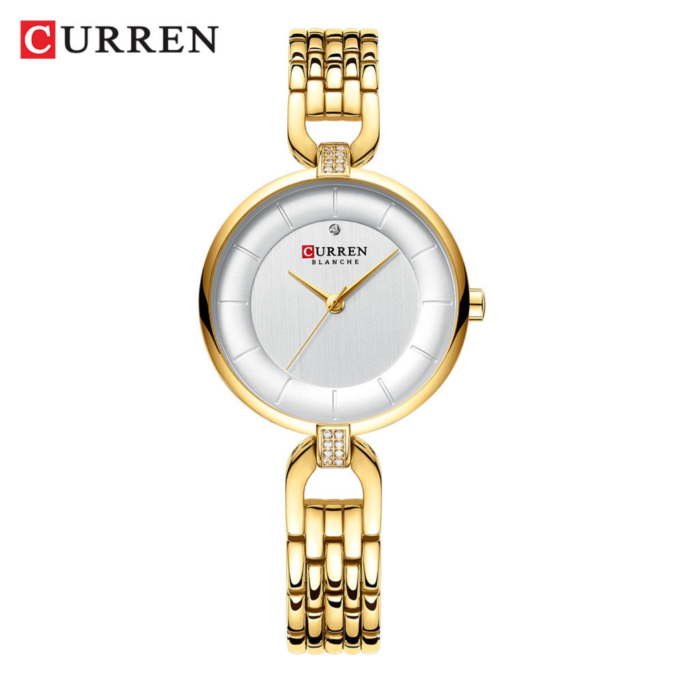 Montre pour femme CURREN, marq - Luxury Watch & Jewellery Recensioni avis et prix