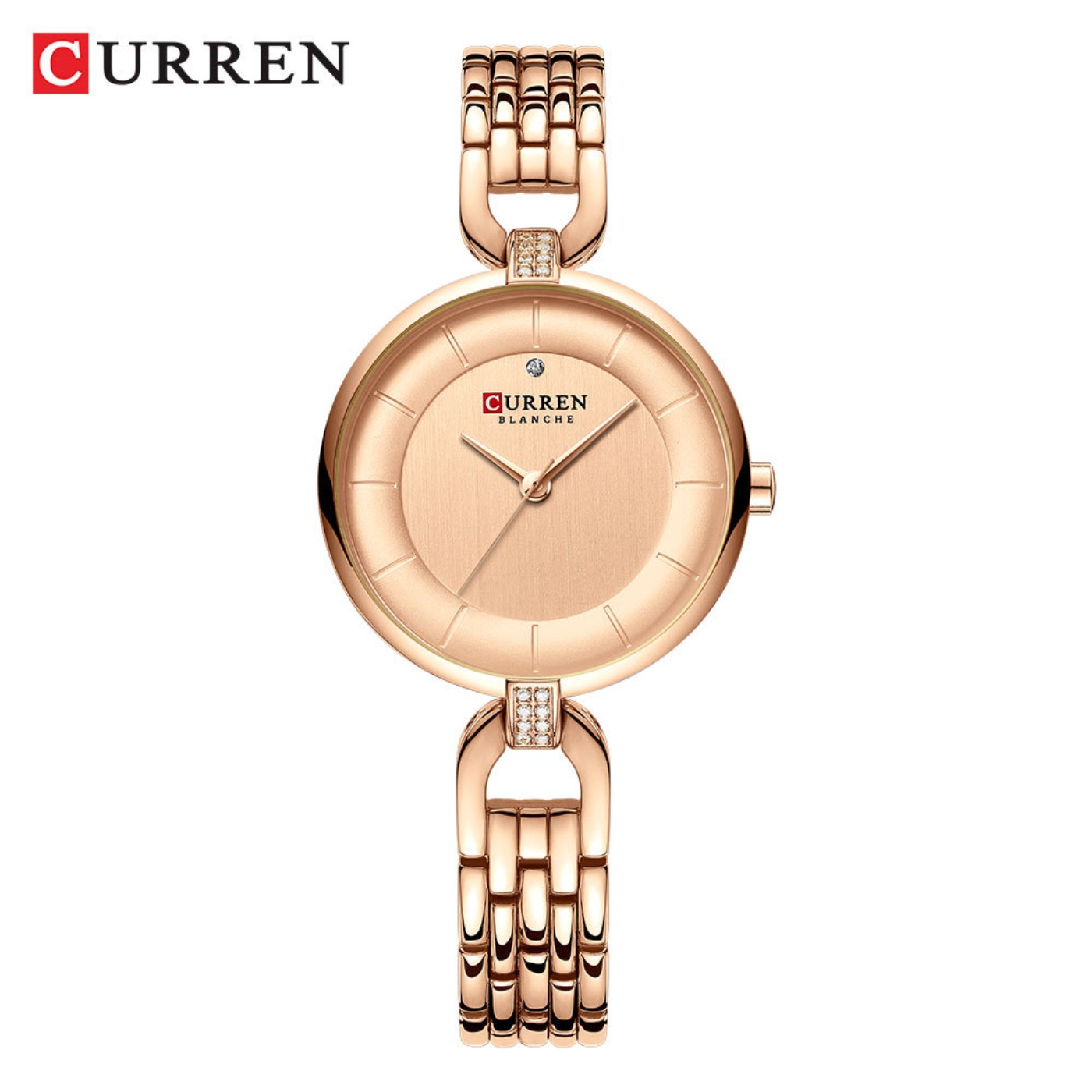 Montre pour femme CURREN, marq - Luxury Watch & Jewellery Recensioni avis et prix