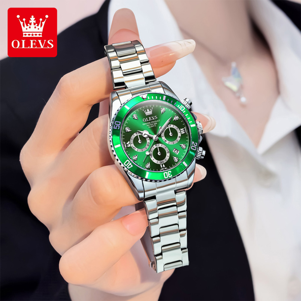 OLEVS femmes montre 5632 éléga - Luxury Watch & Jewellery Recensioni avis et prix