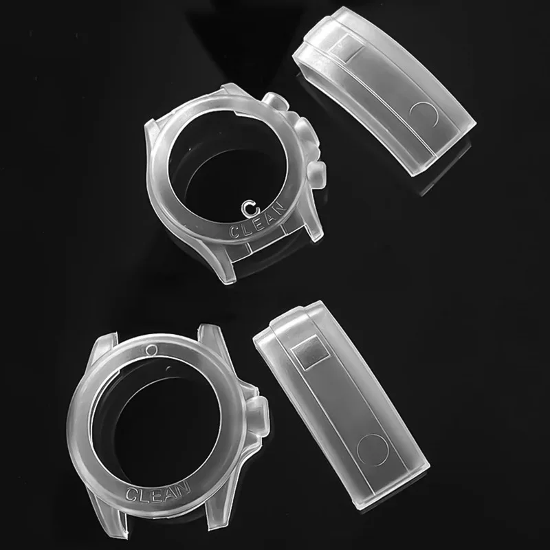 Étui de protection transparent - Luxury Watch Online avis et prix