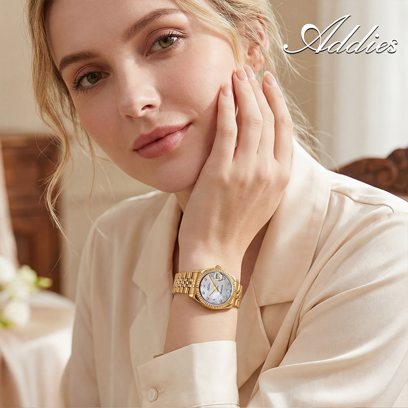 ADDIES – montre à Quartz pour  - Luxury Watch & Jewellery Recensioni avis et prix